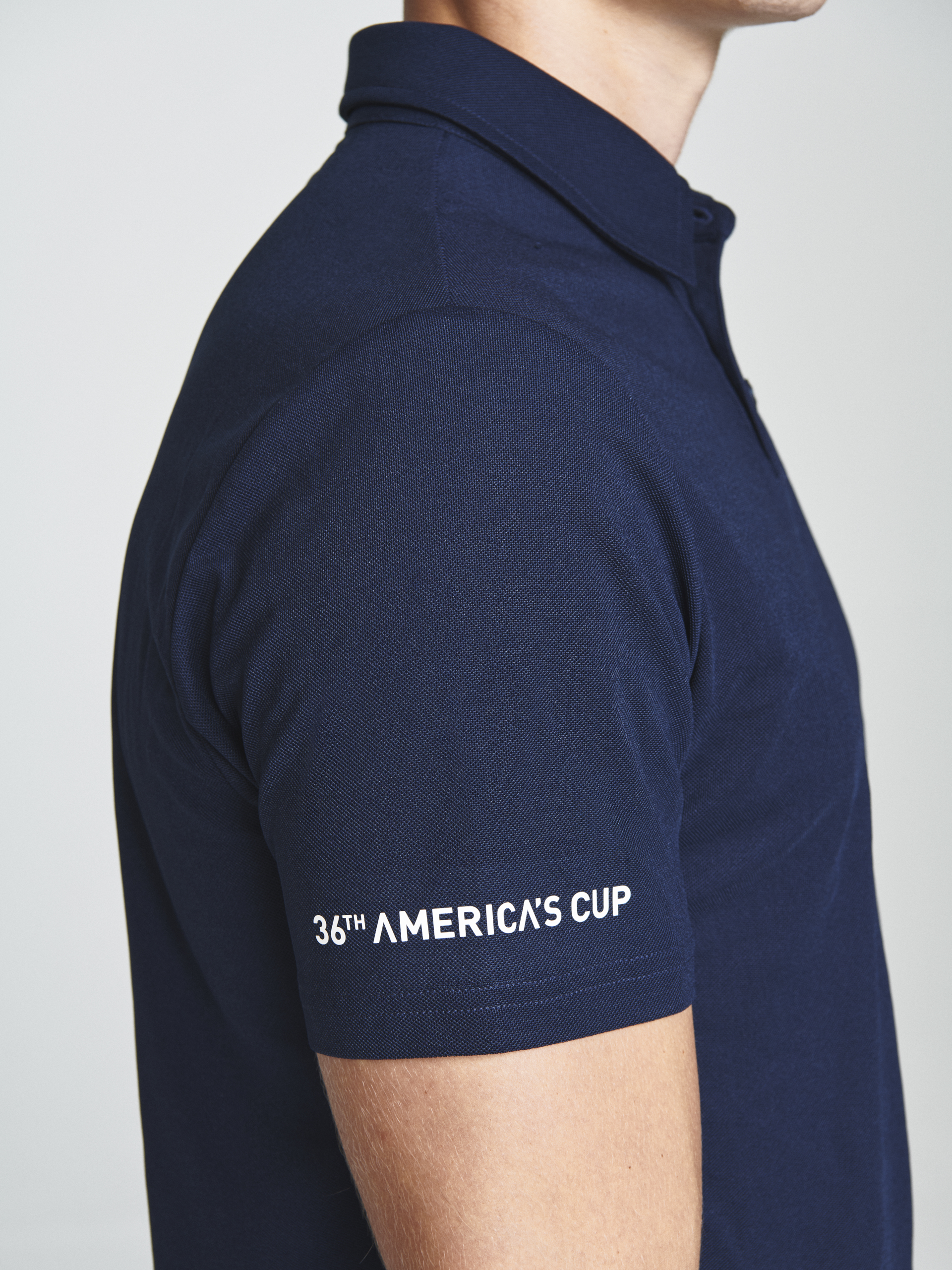 North Sails VALENCIA POLO T - SHIRT S/S M