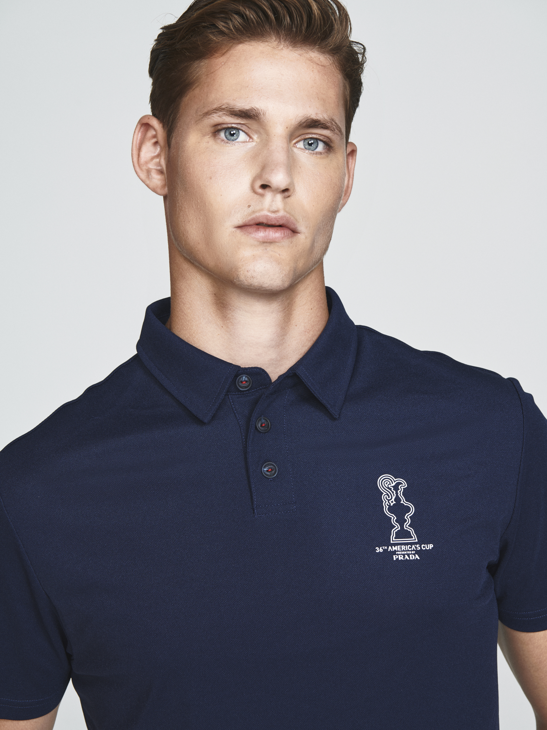 North Sails VALENCIA POLO T - SHIRT S/S M
