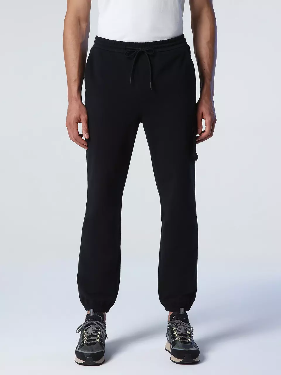 North Sails MEN'S LONG SWEATPANTS W/POCKET 672958