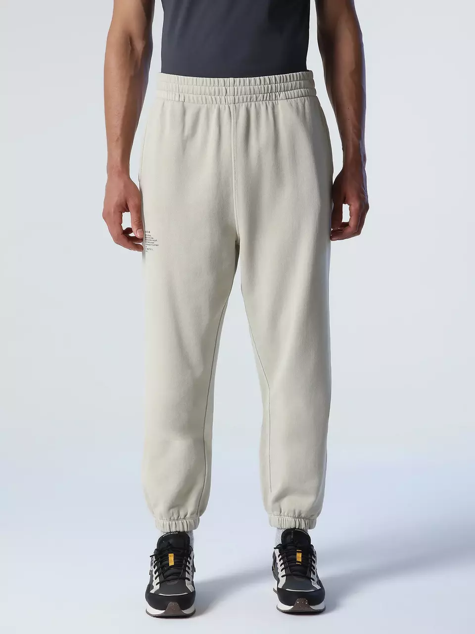 North Sails MEN'S LONG SWEATPANTS W/GRAPHIC 672959