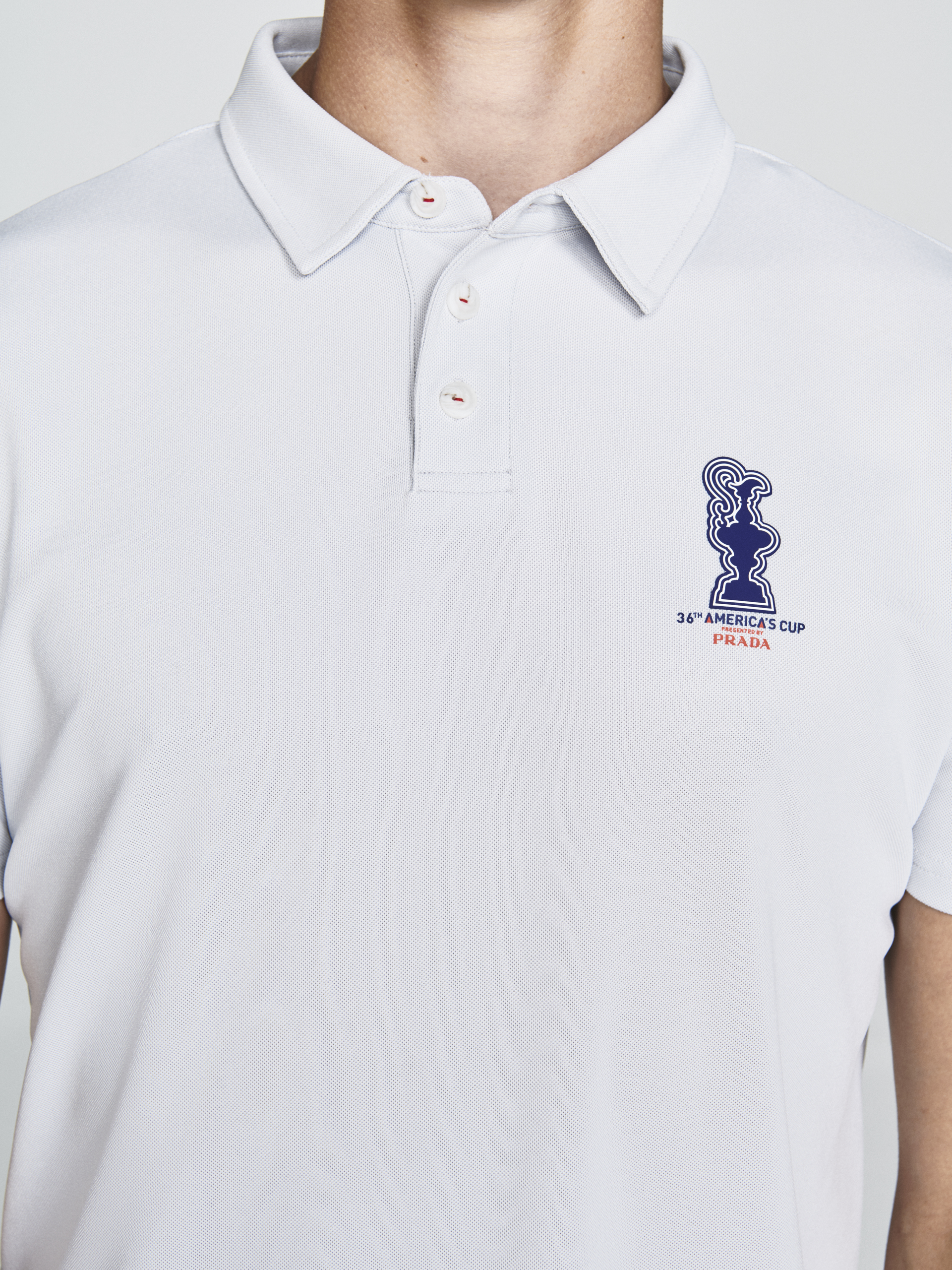 North Sails T - SHIRT VALENCIA POLO S / S M