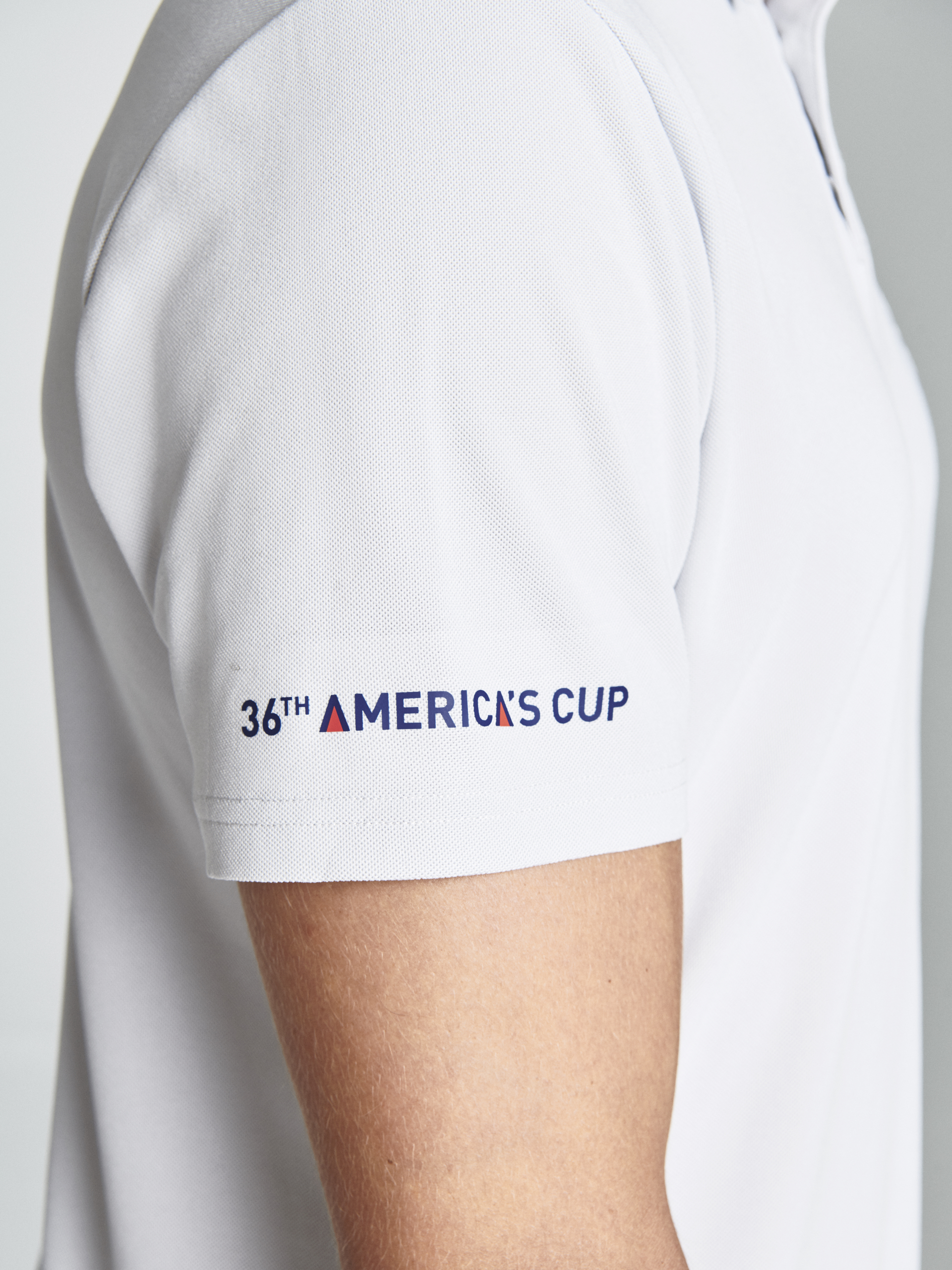 North Sails T - SHIRT VALENCIA POLO S / S M