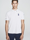 North Sails VALENCIA POLO S / S M