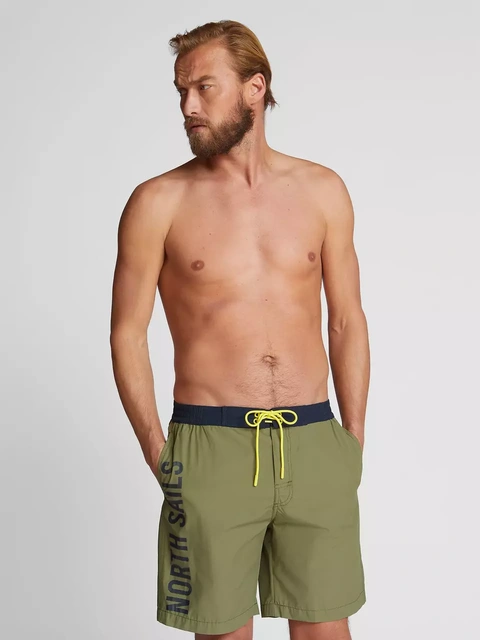 Picture of North Sails MAN’S SWIMWEAR BOARD SHORT 48CM 673535