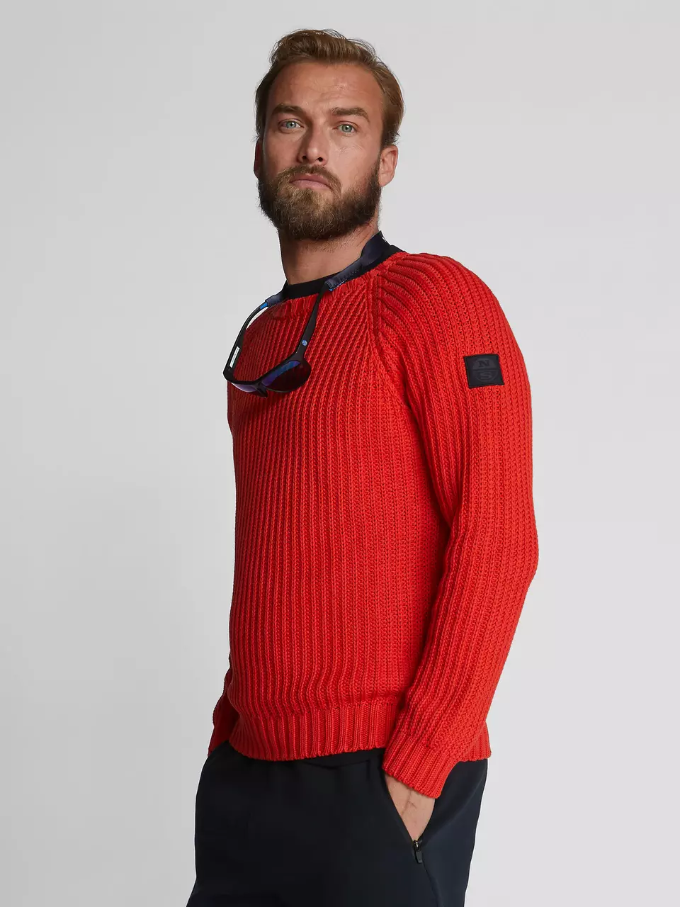 North Sails CREWNECK RAGLAN 3GG 699492