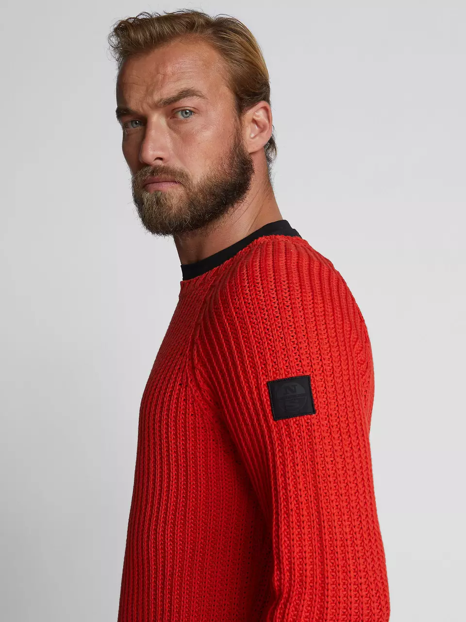 North Sails CREWNECK RAGLAN 3GG 699492