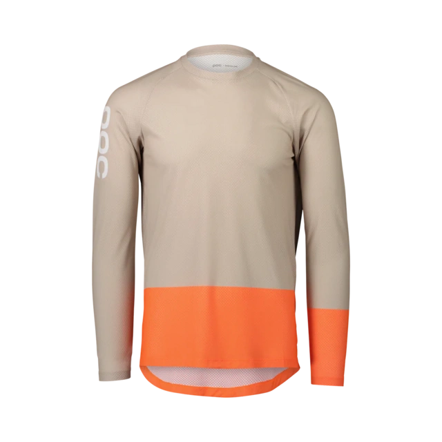 Picture of Poc MTB PURE LS JERSEY, long sleeve bike shirt
