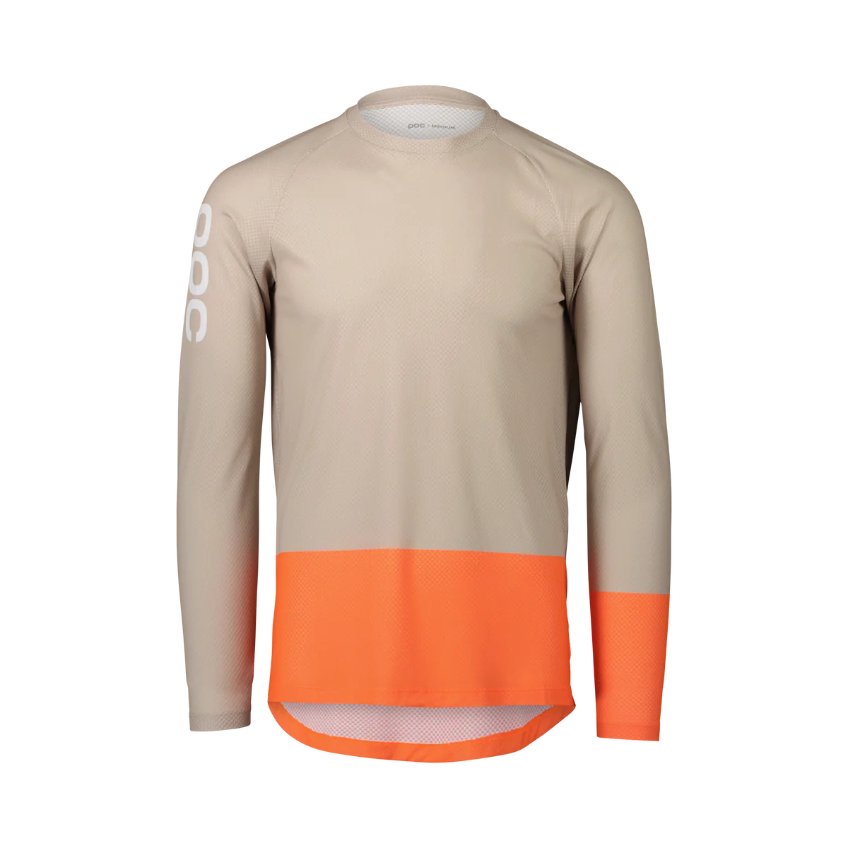 Poc MTB PURE LS JERSEY, long sleeve bike shirt