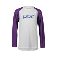 Poc YOUTH MTB PURE LS JERSEY, long sleeve bike shirt