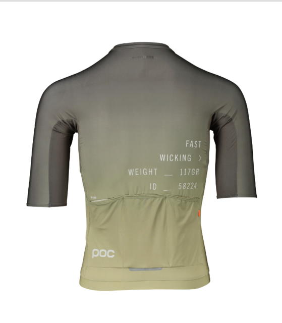 Picture of Poc M'S PRISTINE PRINT JERSEY, bike T - shirt