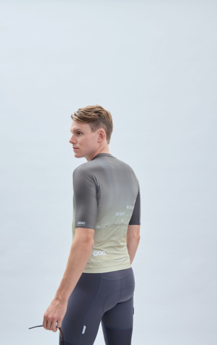 Poc M'S PRISTINE PRINT JERSEY, bike T - shirt