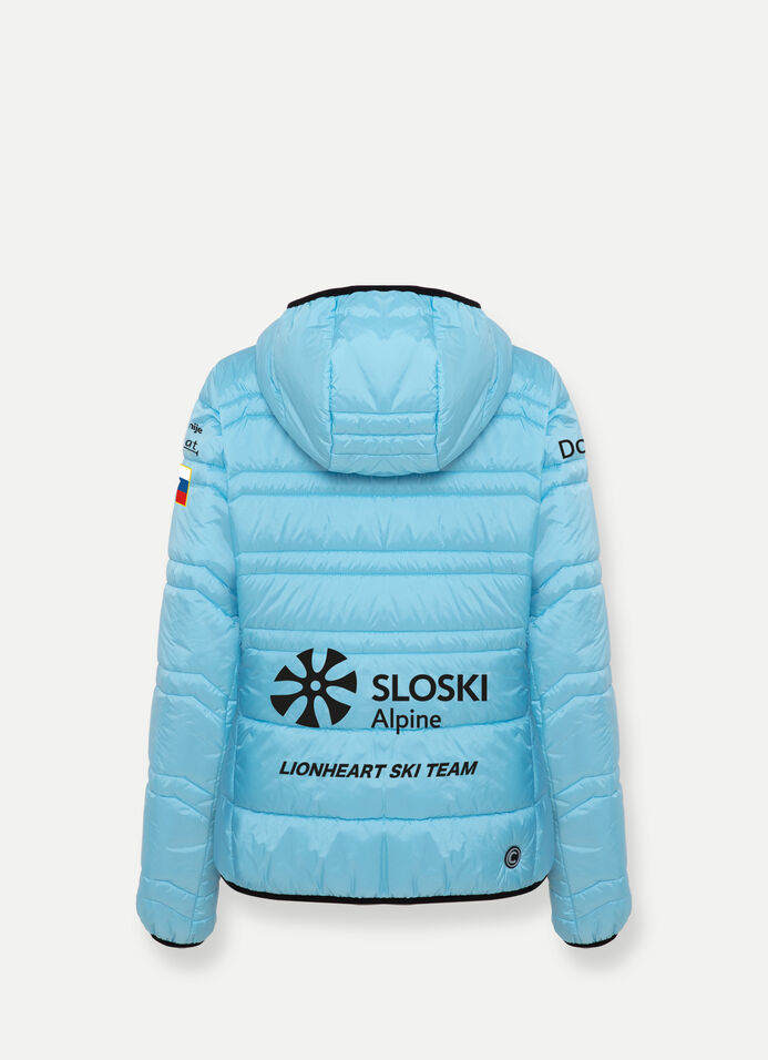 Colmar WOMEN'S SKI JACKET REPREZENTANCA S2557 4OS