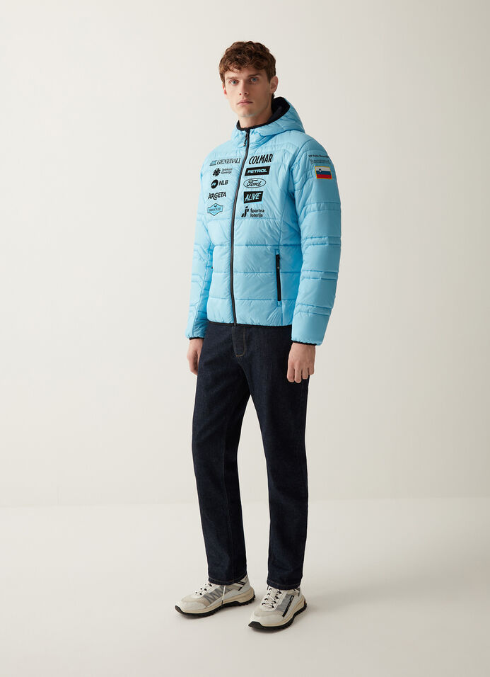 Colmar MEN'S SKI JACKET REPREZENTANCA S1575 4OS