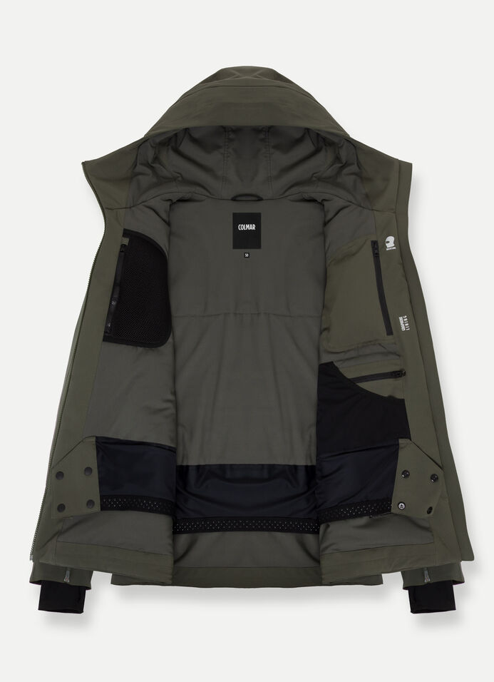 Colmar MEN'S SKI JACKET WITH HOOD 1394 2XC