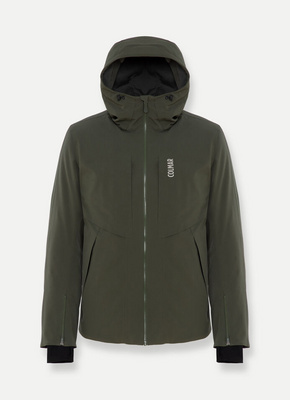 Colmar MEN'S SKI JACKET WITH HOOD 1394 2XC