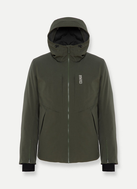 Picture of Colmar MEN'S SKI JACKET WITH HOOD 1394 2XC