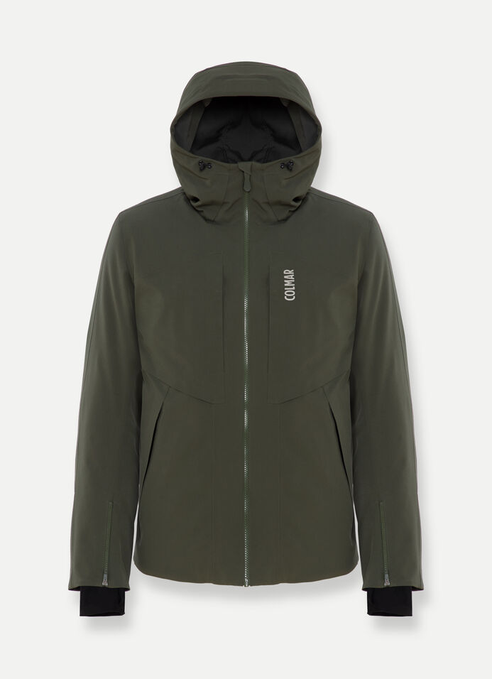 Colmar MEN'S SKI JACKET WITH HOOD 1394 2XC