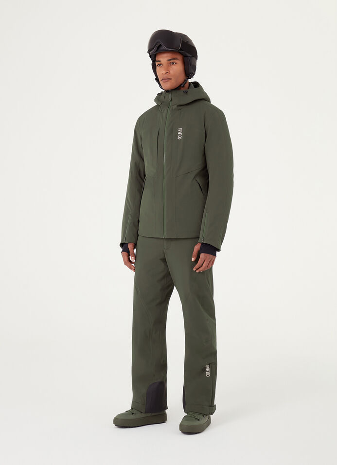 Colmar MEN'S SKI JACKET WITH HOOD 1394 2XC