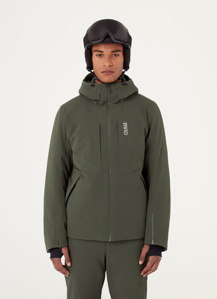 Colmar MEN'S SKI JACKET WITH HOOD 1394 2XC
