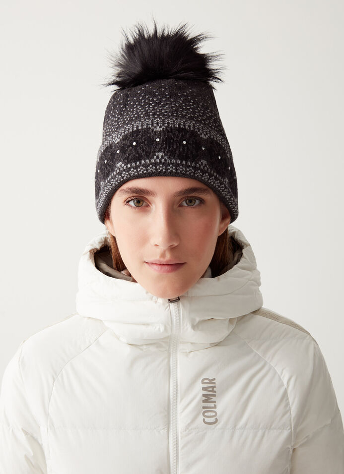 Colmar WOMEN'S KNITTED HAT 4837E 9VF