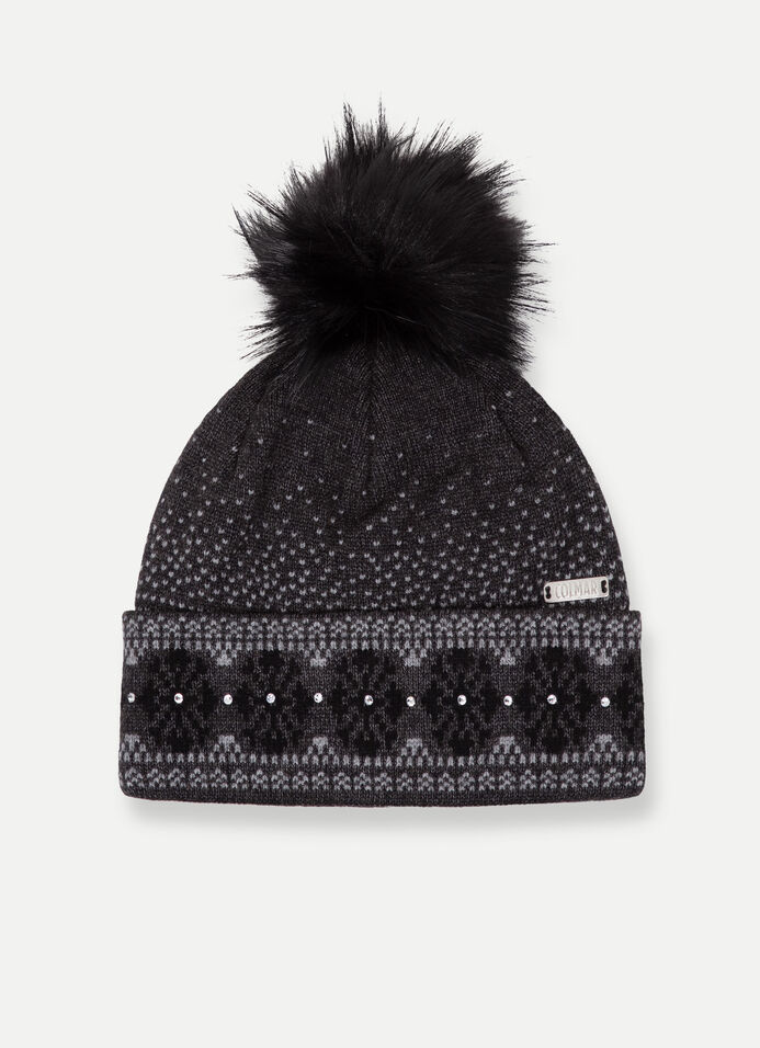 Colmar WOMEN'S KNITTED HAT 4837E 9VF