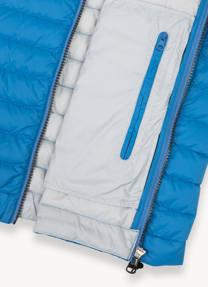 Colmar MEN'S VEST DUVET 1278R 8VX