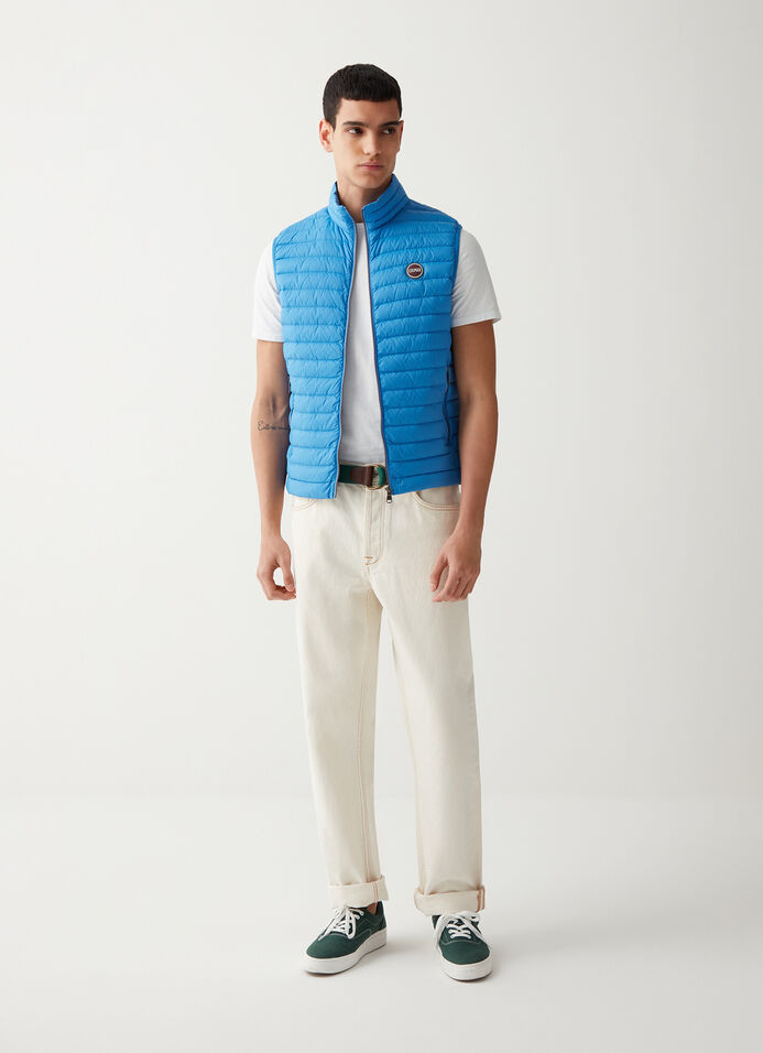 Colmar MEN'S VEST DUVET 1278R 8VX