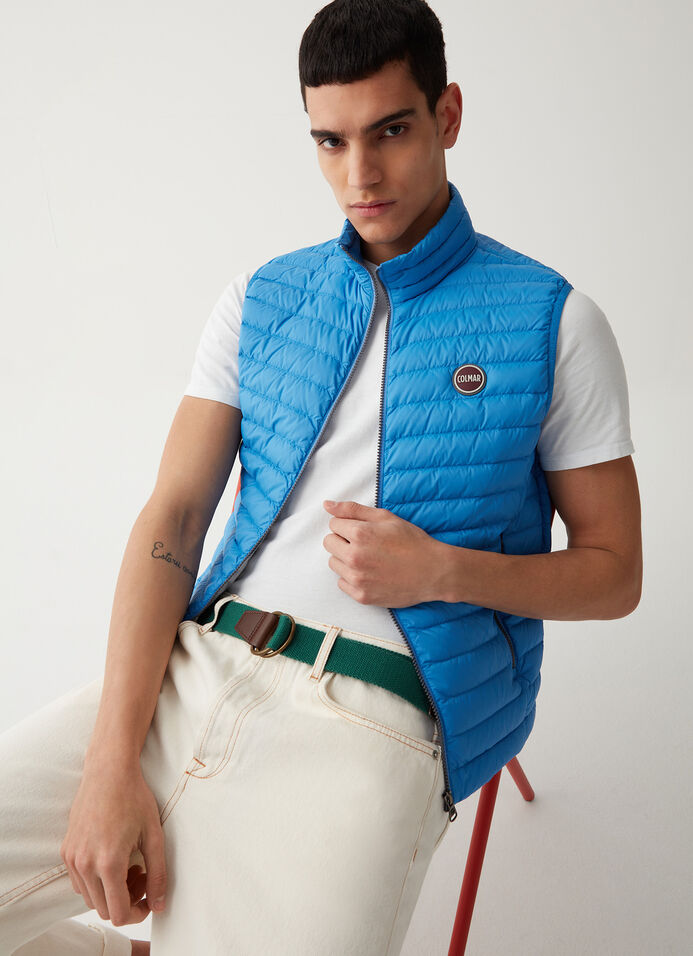 Colmar MEN'S VEST DUVET 1278R 8VX