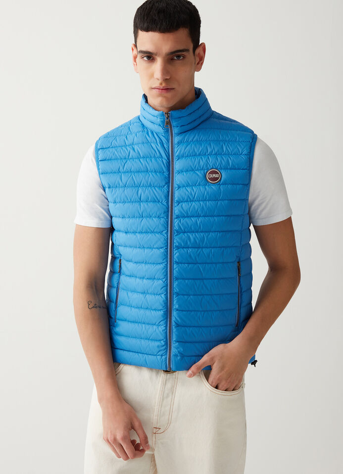 Colmar MEN'S VEST DUVET 1278R 8VX