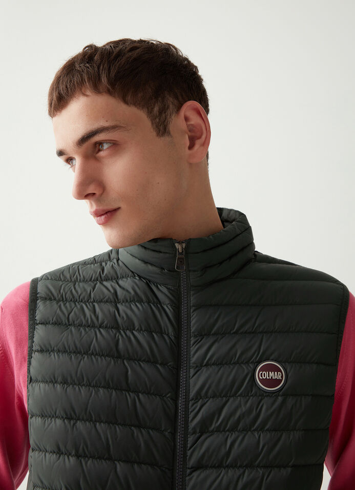 Colmar MEN'S VEST DUVET 1278R 8VX