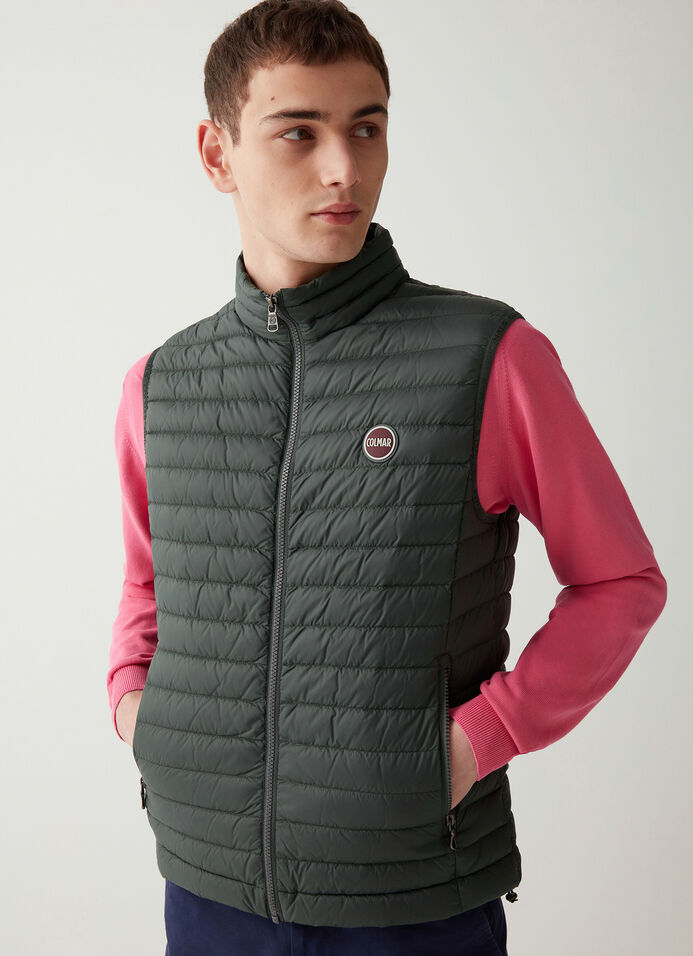 Colmar MEN'S VEST DUVET 1278R 8VX