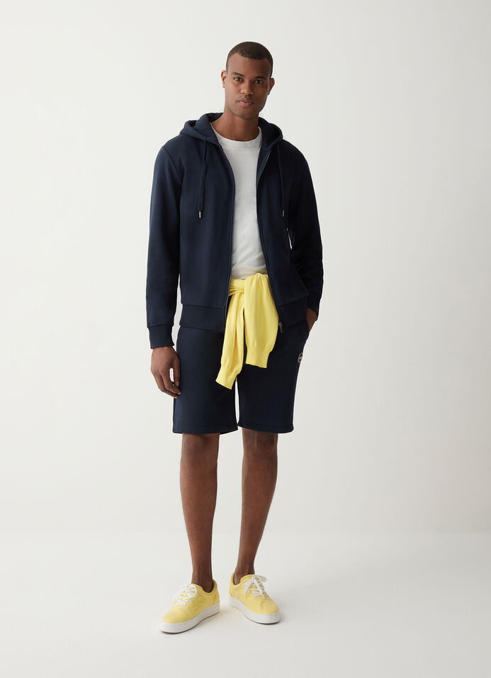 Colmar MEN'S SWEATSHIRT WITH HOOD 8240 5WS