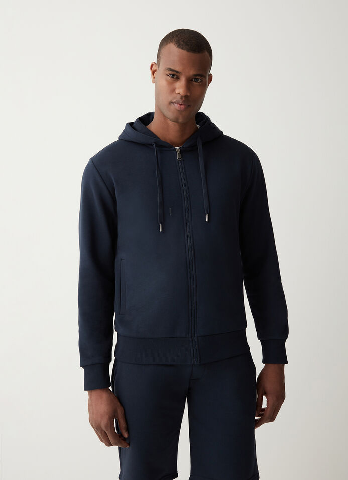 Colmar MEN'S SWEATSHIRT WITH HOOD 8240 5WS