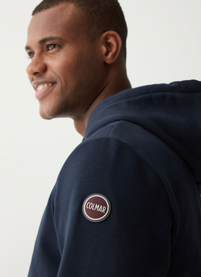 Colmar MEN'S SWEATSHIRT WITH HOOD 8240 5WS