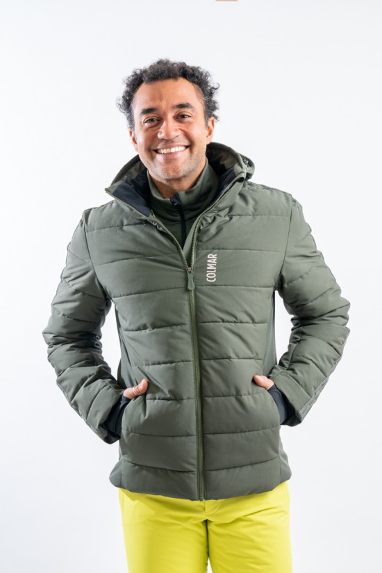 Colmar MEN'S SKI JACKET WITH HOOD 1395 1XC