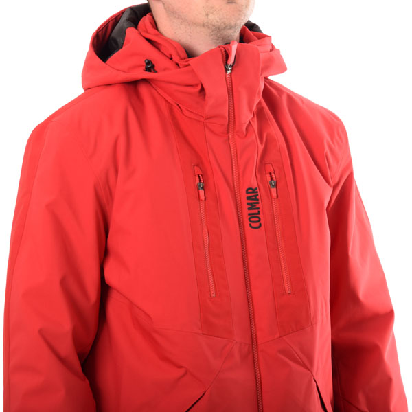 Colmar MEN'S SKI JACKET WITH HOOD 1398 1VC