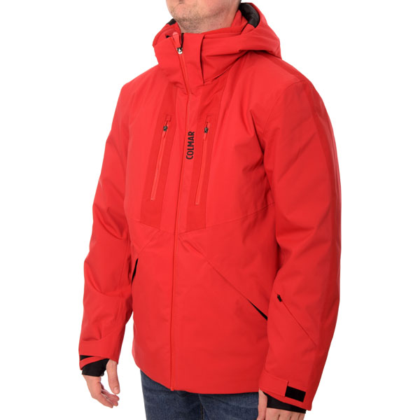 Picture of Colmar MEN'S SKI JACKET WITH HOOD 1398 1VC
