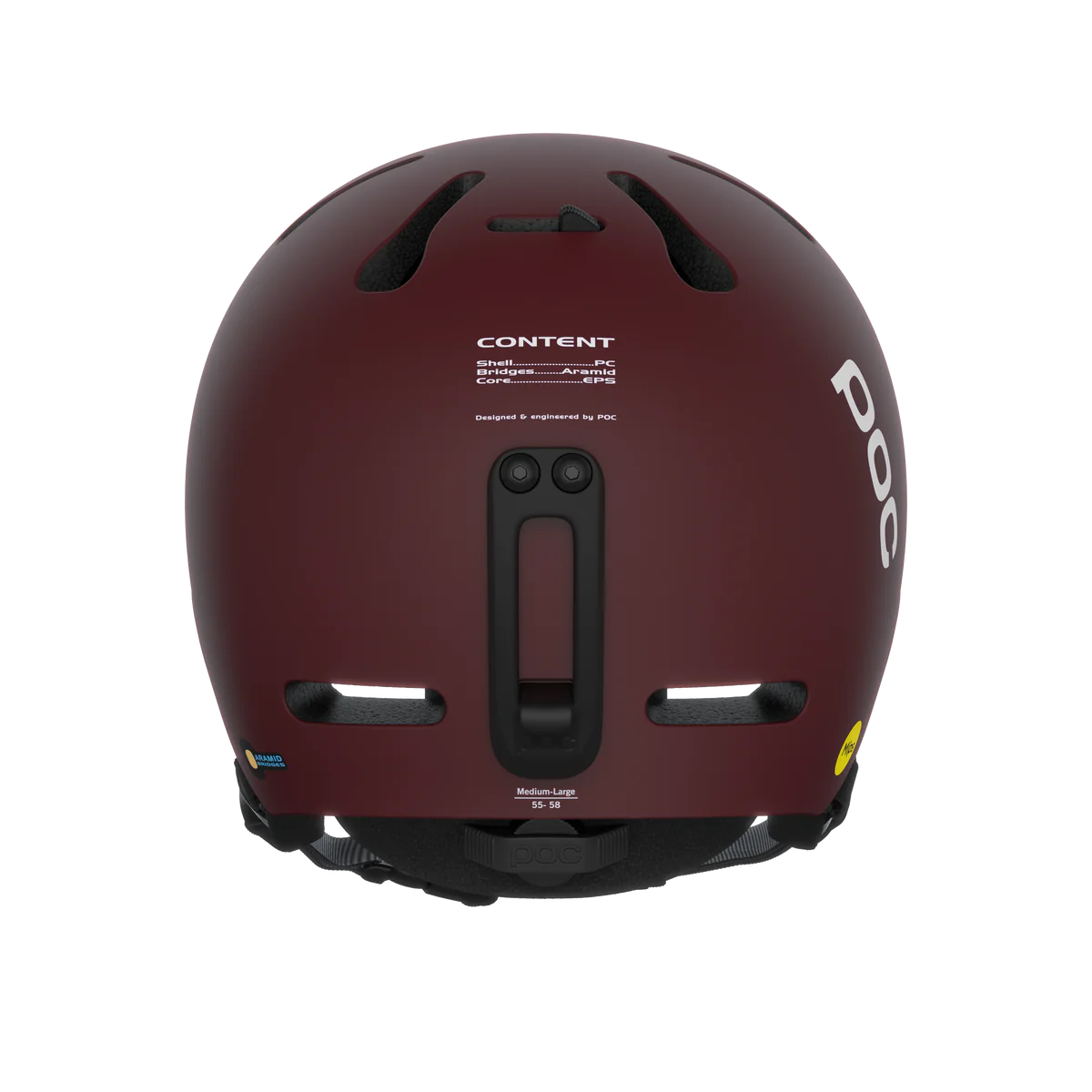 Poc FORNIX MIPS, ski helmet