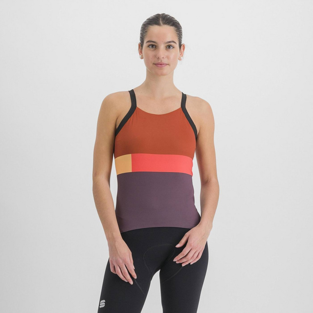 Picture of Sportful SNAP WOMEN'S TOP, cycling T -shirt