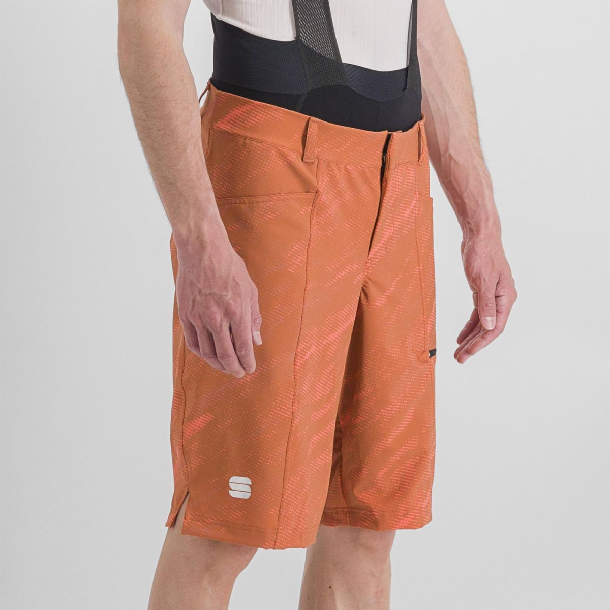 Sportful CLIFF GIARA OVERSHORT, bike pants