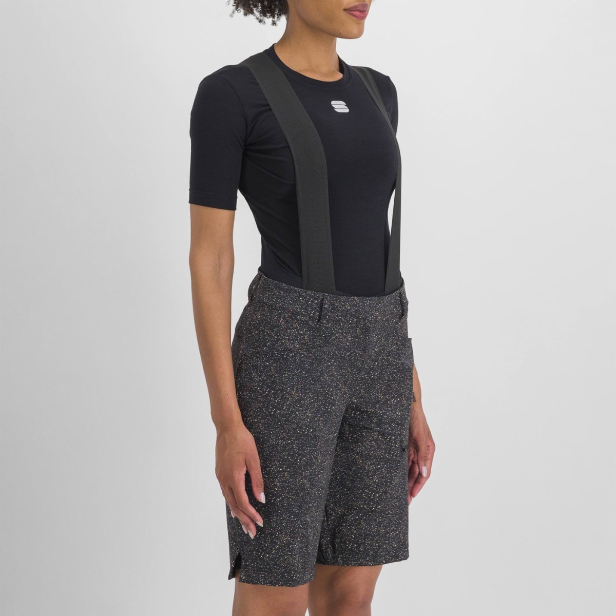 Sportful SKY RIDER GIARA W OVERSHORT, bike pants
