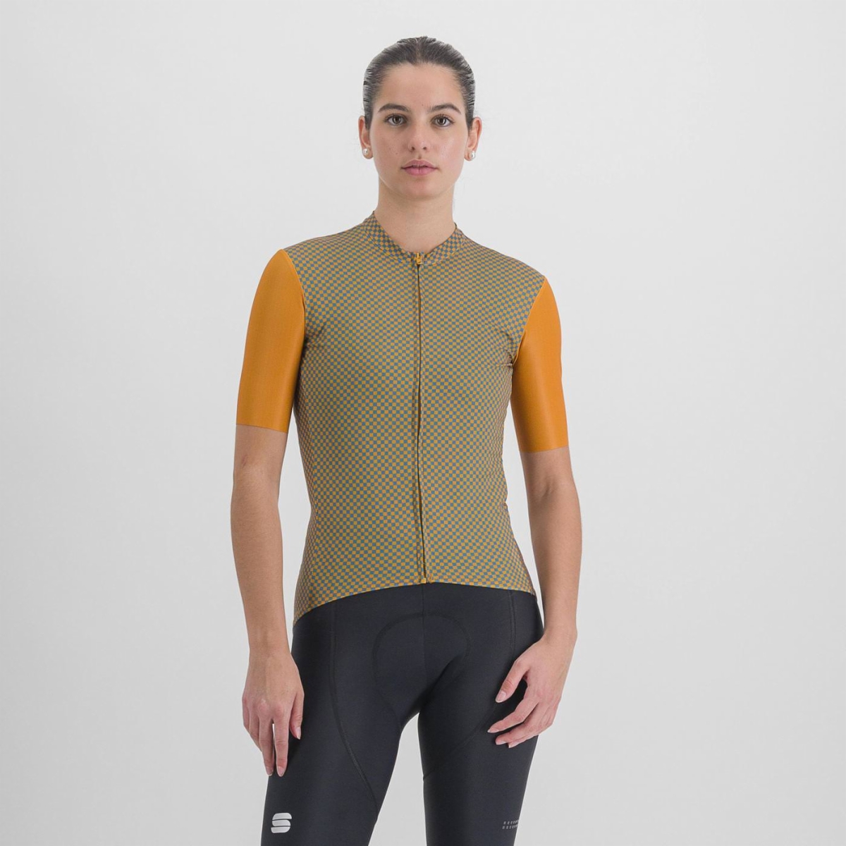 Sportful CHECKMATE WOMEN'S JERSEY, bike T - shirt