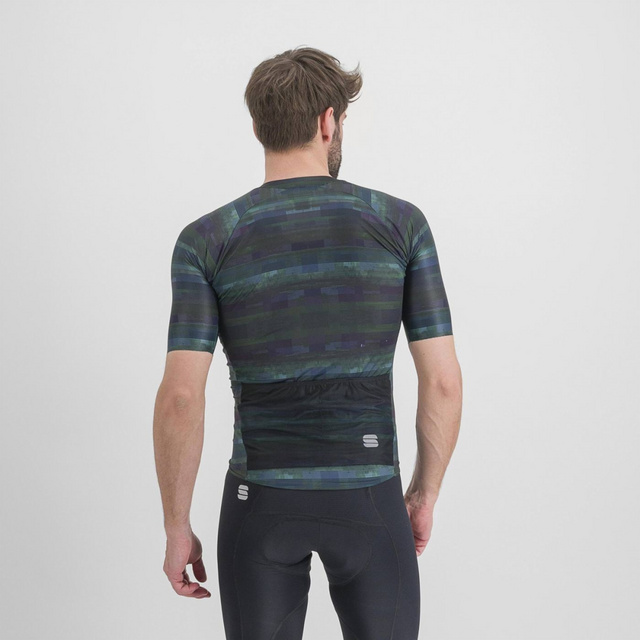 Picture of Sportful GLITCH BOMBER JERSEY, bike T - shirt