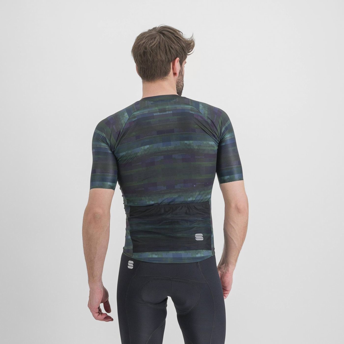 Sportful GLITCH BOMBER JERSEY, bike T - shirt