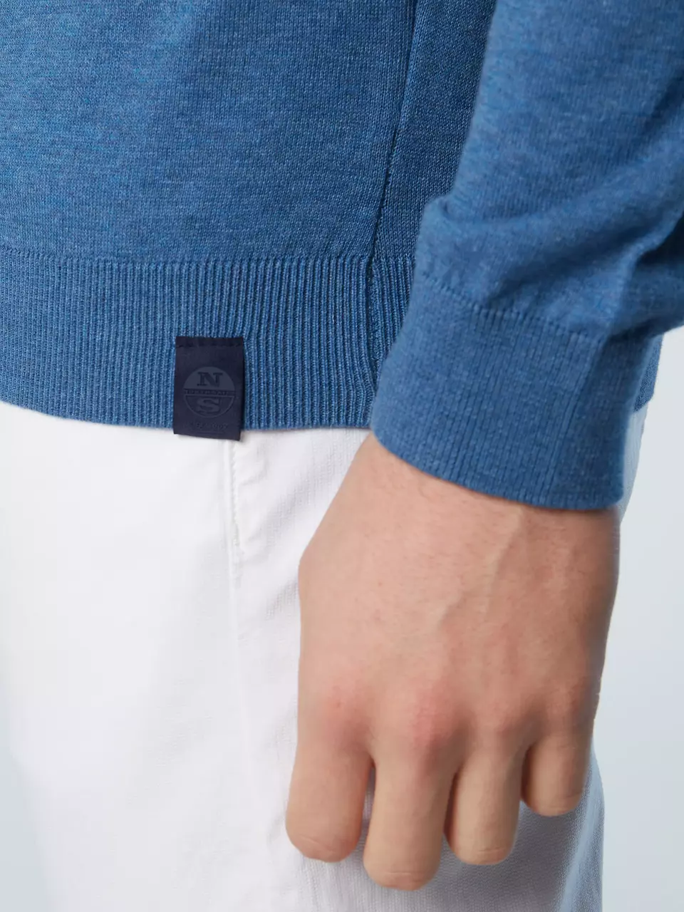 North Sails MEN'S CREWNECK 14GG699557