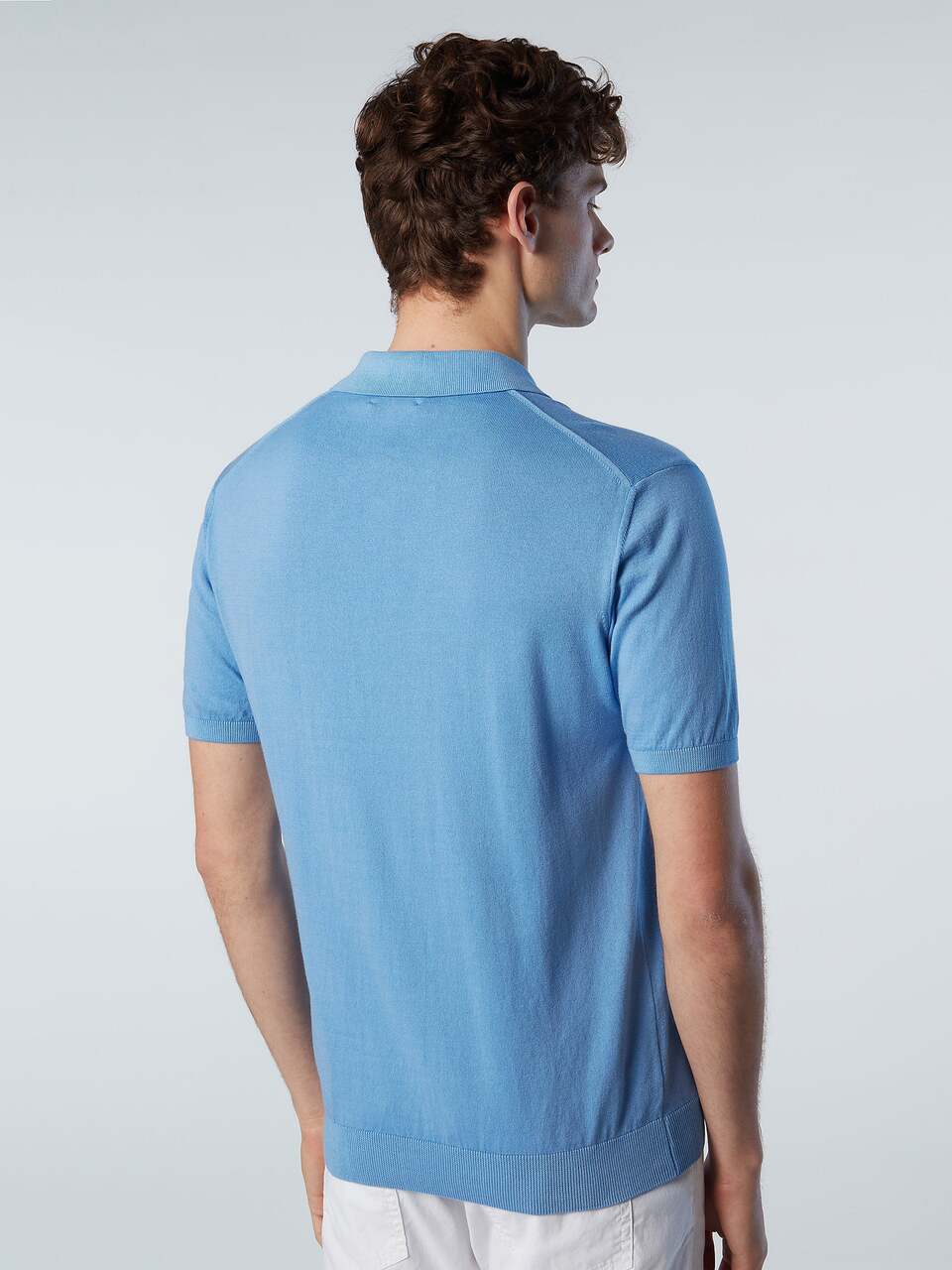 North Sails MEN'S CREWNECK POLO 14GG699559