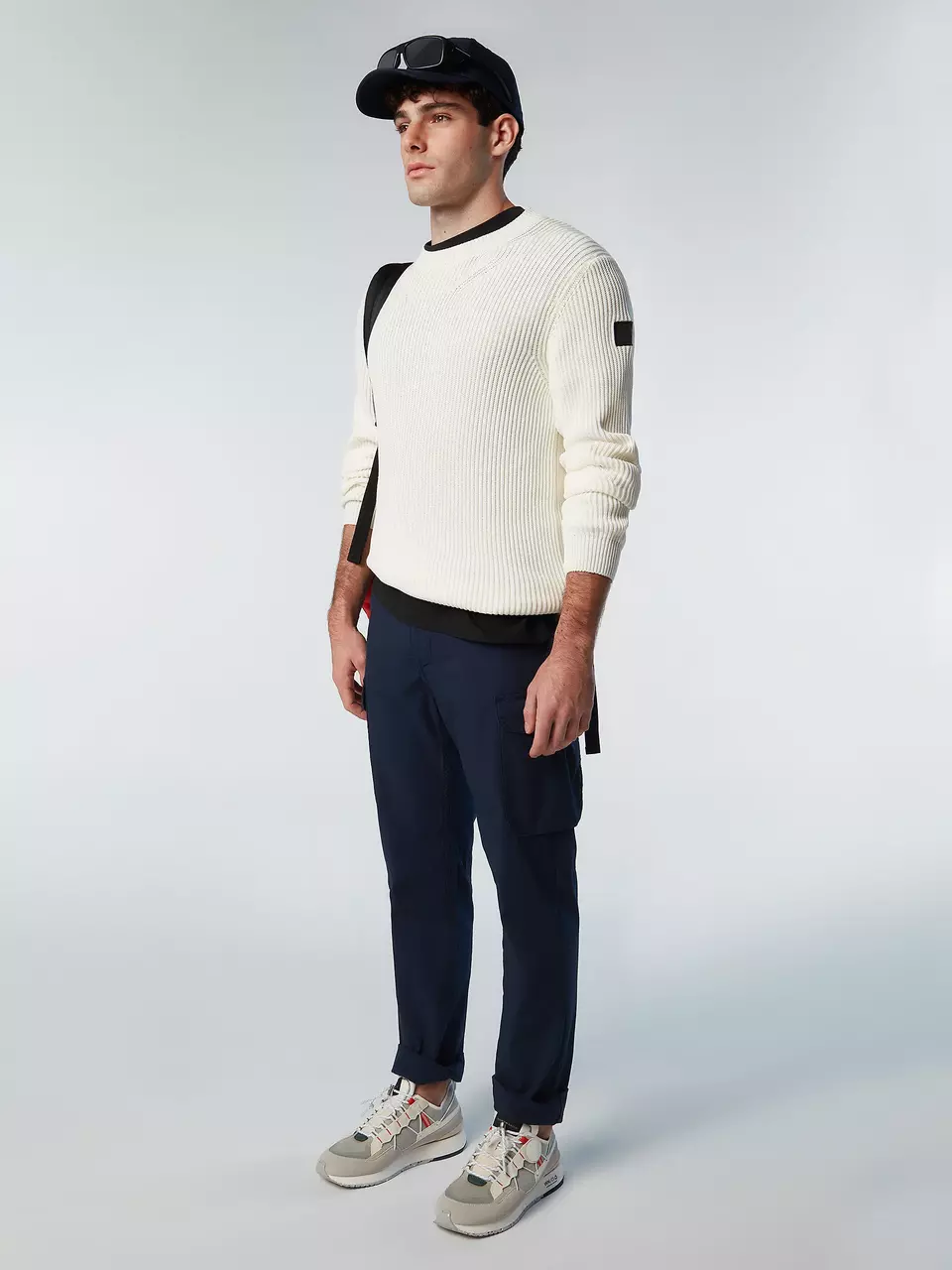 North Sails MEN'S CREWNECK 7GG 699561