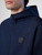 North Sails MEN'S FULL ZIP SWEATSHIRT WITH LOGO 691071