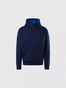 North Sails MEN'S FULL ZIP SWEATSHIRT WITH LOGO 691071