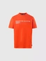 North Sails MEN'S SHIRT SS T - SHIRT WITH GRAPHIC 692841